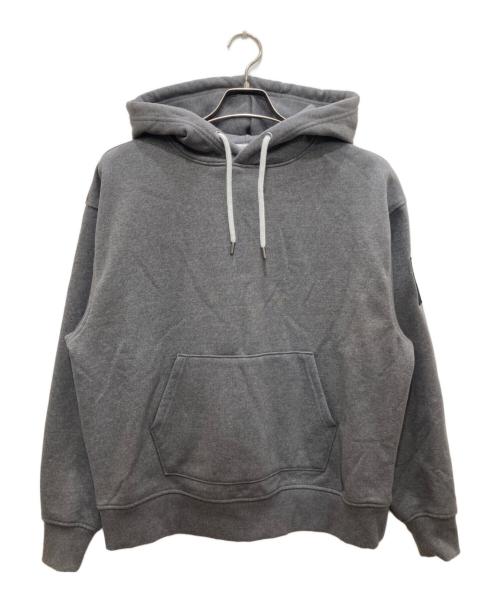 THE NORTH FACE（ザ ノース フェイス）THE NORTH FACE (ザ ノース フェイス) プルオーバーパーカー グレー サイズ:Sの古着・服飾アイテム