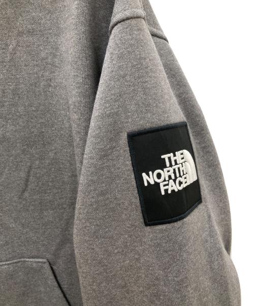 THE NORTH FACE（ザ ノース フェイス）THE NORTH FACE (ザ ノース フェイス) プルオーバーパーカー グレー サイズ:Sの古着・服飾アイテム