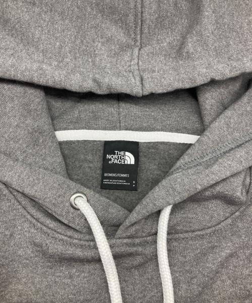 THE NORTH FACE（ザ ノース フェイス）THE NORTH FACE (ザ ノース フェイス) プルオーバーパーカー グレー サイズ:Sの古着・服飾アイテム
