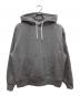 THE NORTH FACE（ザ ノース フェイス）の古着「プルオーバーパーカー」｜グレー