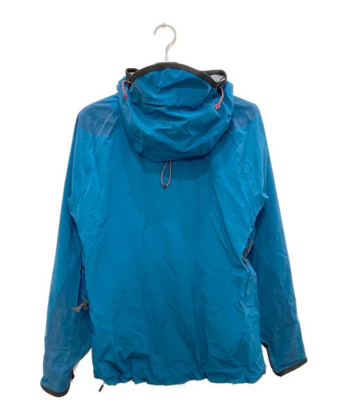 KLATTERMUSEN（クレッタルムーセン）KLATTERMUSEN (クレッタルムーセン) Asynja Jacket/アシーニャ ジャケット ブルー サイズ:Sの古着・服飾アイテム