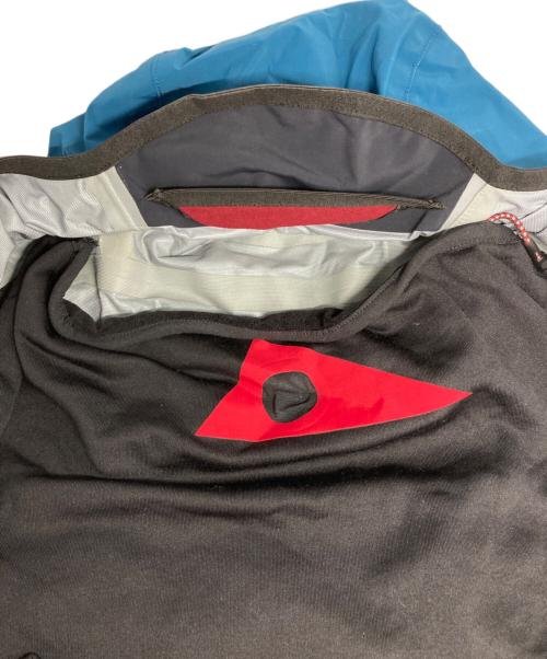 KLATTERMUSEN（クレッタルムーセン）KLATTERMUSEN (クレッタルムーセン) Asynja Jacket/アシーニャ ジャケット ブルー サイズ:Sの古着・服飾アイテム