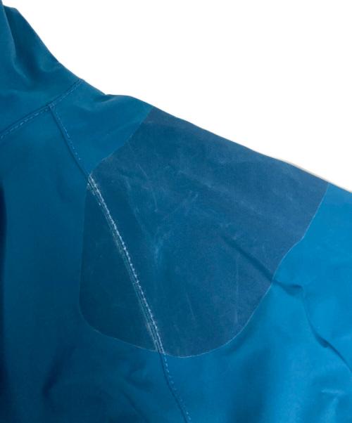 KLATTERMUSEN（クレッタルムーセン）KLATTERMUSEN (クレッタルムーセン) Asynja Jacket/アシーニャ ジャケット ブルー サイズ:Sの古着・服飾アイテム