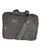 TUMIトゥミ）の古着「ブリーフケース」｜ブラック