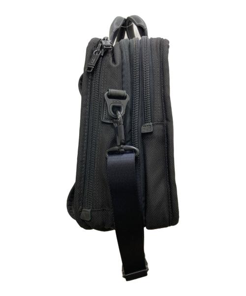TUMI（トゥミ）TUMI (トゥミ) ブリーフケース ブラックの古着・服飾アイテム