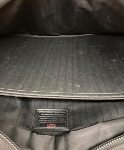 TUMI（トゥミ）TUMI (トゥミ) ブリーフケース ブラックの古着・服飾アイテム