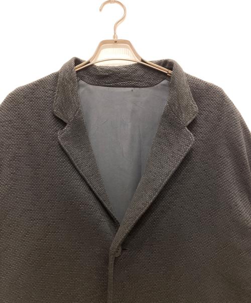 Y's（ワイズ）Y's (ワイズ) コート ブラック サイズ:表記無の古着・服飾アイテム