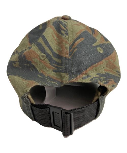 PALACE（パレス）PALACE (パレス) GAP (ギャップ) カモキャップ カーキの古着・服飾アイテム