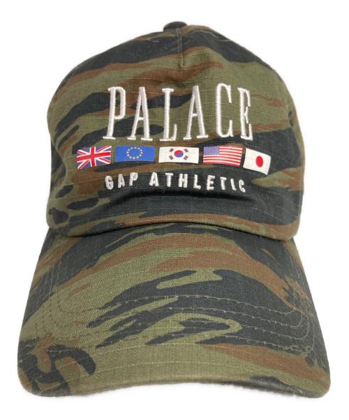 PALACE（パレス）PALACE (パレス) GAP (ギャップ) カモキャップ カーキの古着・服飾アイテム