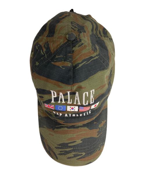 PALACE（パレス）PALACE (パレス) GAP (ギャップ) カモキャップ カーキの古着・服飾アイテム