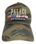 中古・古着 PALACE (パレス) GAP (ギャップ) カモキャップ カーキ：6000円