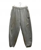 NIKE×stussyナイキ×ステューシー）の古着「スウェットパンツ」｜グレー