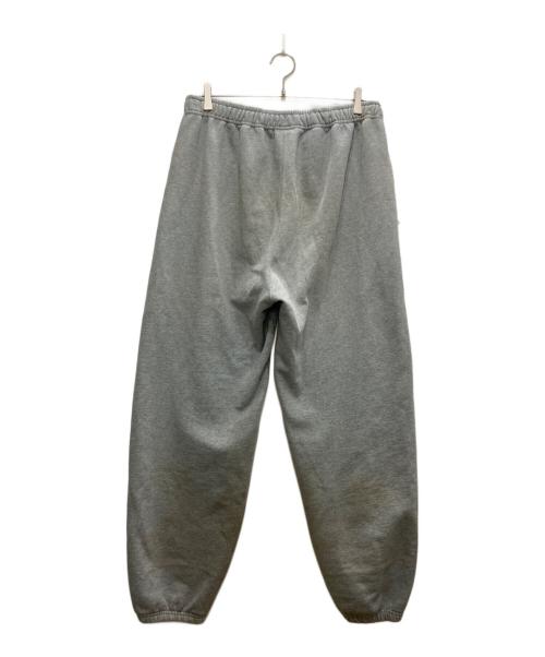 NIKE（ナイキ）NIKE (ナイキ) stussy (ステューシー) スウェットパンツ グレー サイズ:Ｌの古着・服飾アイテム