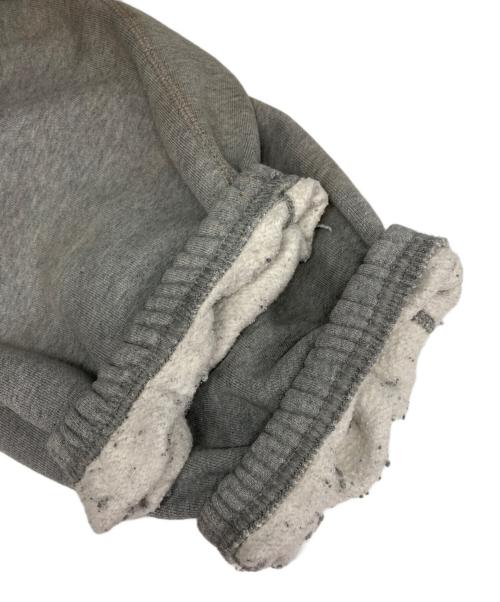 NIKE（ナイキ）NIKE (ナイキ) stussy (ステューシー) スウェットパンツ グレー サイズ:Ｌの古着・服飾アイテム