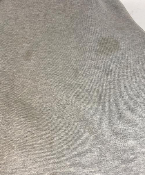 NIKE（ナイキ）NIKE (ナイキ) stussy (ステューシー) スウェットパンツ グレー サイズ:Ｌの古着・服飾アイテム