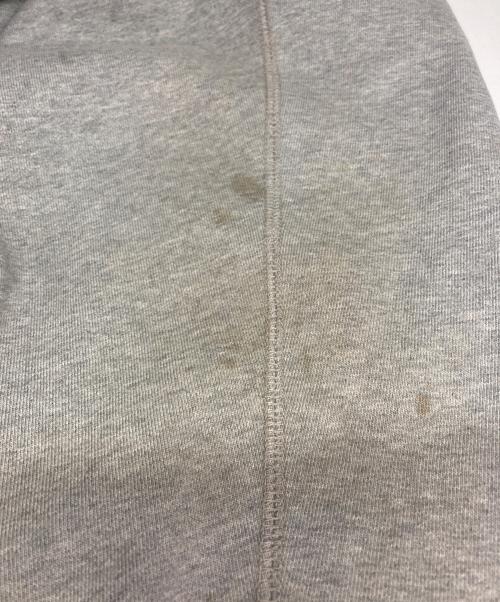 NIKE（ナイキ）NIKE (ナイキ) stussy (ステューシー) スウェットパンツ グレー サイズ:Ｌの古着・服飾アイテム