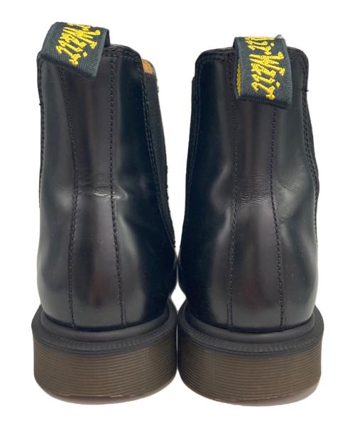 Dr.Martens（ドクターマーチン）Dr.Martens (ドクターマーチン) サイドゴアブーツ ブラック サイズ:UK6/US M7/EU39/US L8の古着・服飾アイテム