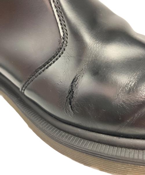 Dr.Martens（ドクターマーチン）Dr.Martens (ドクターマーチン) サイドゴアブーツ ブラック サイズ:UK6/US M7/EU39/US L8の古着・服飾アイテム