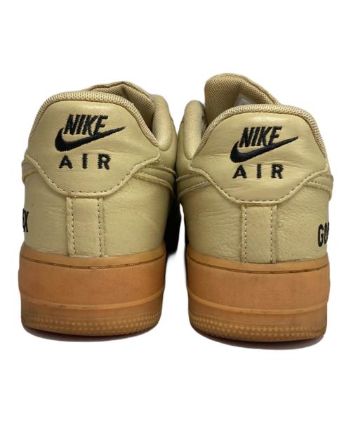 NIKE（ナイキ）NIKE (ナイキ) Air Force 1 Low Gore-Tex/エアフォースワン ゴアテックス ベージュ サイズ:CM27の古着・服飾アイテム