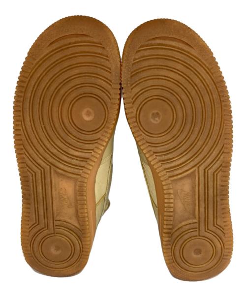 NIKE（ナイキ）NIKE (ナイキ) Air Force 1 Low Gore-Tex/エアフォースワン ゴアテックス ベージュ サイズ:CM27の古着・服飾アイテム