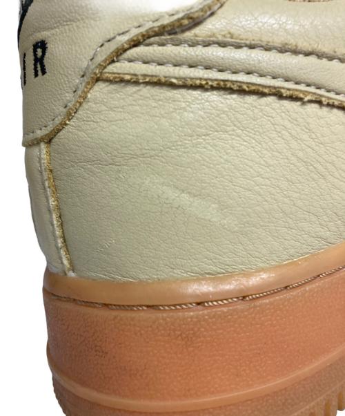 NIKE（ナイキ）NIKE (ナイキ) Air Force 1 Low Gore-Tex/エアフォースワン ゴアテックス ベージュ サイズ:CM27の古着・服飾アイテム
