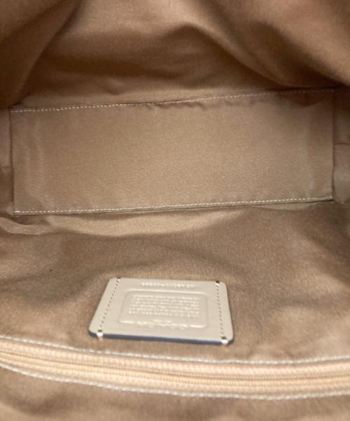 COACH（コーチ）COACH (コーチ) ケイシー サッチェルの古着・服飾アイテム