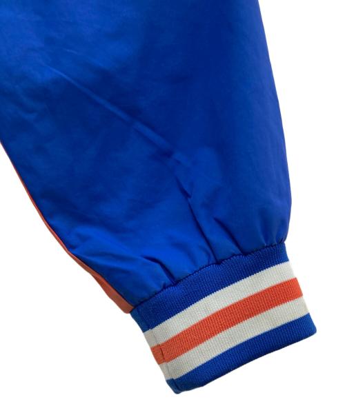 Champion（チャンピオン）Champion (チャンピオン) Supreme (シュプリーム) Warm Up Jacket/ウォーム アップ ジャケット ブルー サイズ:Ｍの古着・服飾アイテム