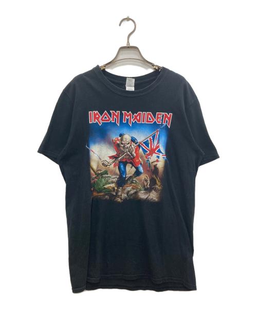 GILDAN（ギルダン）GILDAN (ギルダン) バンドTシャツ ブラック サイズ:Lの古着・服飾アイテム