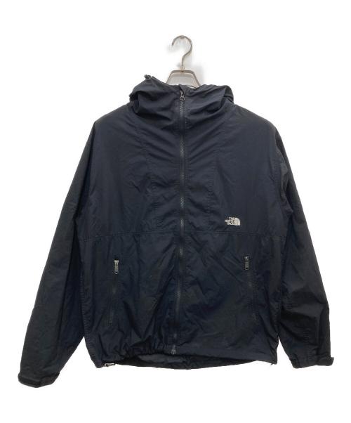 THE NORTH FACE（ザ ノース フェイス）THE NORTH FACE (ザ ノース フェイス) コンパクトジャケット ブラック サイズ:ＸＸＬの古着・服飾アイテム