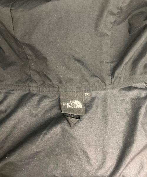 THE NORTH FACE（ザ ノース フェイス）THE NORTH FACE (ザ ノース フェイス) コンパクトジャケット ブラック サイズ:ＸＸＬの古着・服飾アイテム
