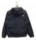 THE NORTH FACE (ザ ノース フェイス) コンパクトジャケット ブラック サイズ:ＸＸＬ：9000円