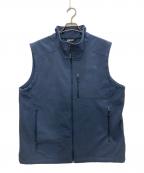 THE NORTH FACEザ ノース フェイス）の古着「ジップアップベスト」｜ネイビー