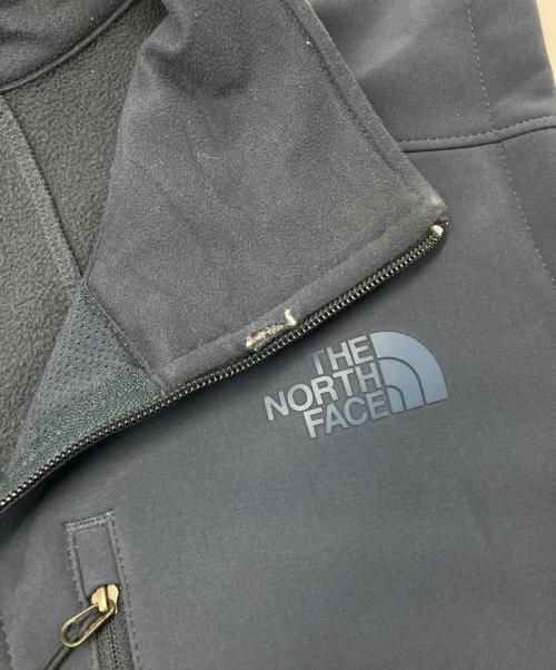THE NORTH FACE（ザ ノース フェイス）THE NORTH FACE (ザ ノース フェイス) ジップアップベスト ネイビー サイズ:XLの古着・服飾アイテム
