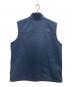 THE NORTH FACE (ザ ノース フェイス) ジップアップベスト ネイビー サイズ:XL：5000円