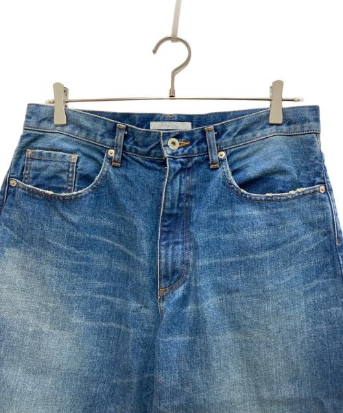 Firsthand（ファーストハンド）Firsthand (ファーストハンド) デニムパンツ インディゴ サイズ:3の古着・服飾アイテム