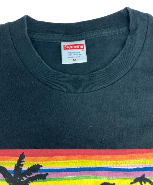 SUPREME（シュプリーム）Supreme (シュプリーム) Dunk Tee Joe Roberts/ダンク ティー ジョー ロバーツ ブラック サイズ:Mの古着・服飾アイテム