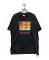 Supreme（シュプリーム）の古着「Dunk Tee Joe Roberts/ダンク ティー ジョー ロバーツ」｜ブラック