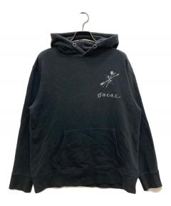 中古・古着通販】NIKE (ナイキ) sacai (サカイ) ロゴプリント再構築