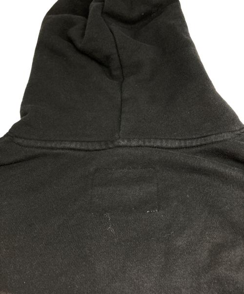 sacai（サカイ）sacai (サカイ) Dr.WOO (ドクターウー) Rose&Arrowパーカー/ローズ アンド アロー パーカー ブラック サイズ:2の古着・服飾アイテム