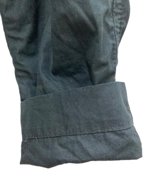 MM6 Maison Margiela（エムエムシックスメゾンマルジェラ）MM6 Maison Margiela (エムエムシックスメゾンマルジェラ) ジャケット ブラック サイズ:38の古着・服飾アイテム