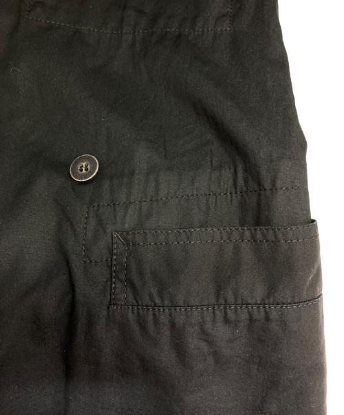 MM6 Maison Margiela（エムエムシックスメゾンマルジェラ）MM6 Maison Margiela (エムエムシックスメゾンマルジェラ) ジャケット ブラック サイズ:38の古着・服飾アイテム