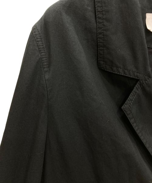 MM6 Maison Margiela（エムエムシックスメゾンマルジェラ）MM6 Maison Margiela (エムエムシックスメゾンマルジェラ) ジャケット ブラック サイズ:38の古着・服飾アイテム