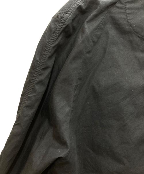 MM6 Maison Margiela（エムエムシックスメゾンマルジェラ）MM6 Maison Margiela (エムエムシックスメゾンマルジェラ) ジャケット ブラック サイズ:38の古着・服飾アイテム