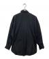 allureville (アルアバイル) THOMAS MASON (トーマスメイソン) ロングシャツ ブラック サイズ:2：4000円