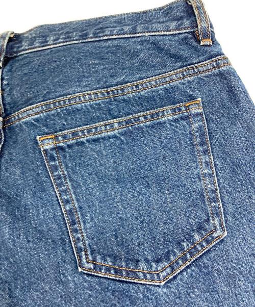 A.P.C.（アーペーセー）A.P.C. (アーペーセー) デニムパンツ インディゴ サイズ:31の古着・服飾アイテム