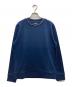 A.P.C.（アーペーセー）の古着「SWEAT EARL/JPS」｜ネイビー