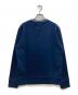 A.P.C. (アーペーセー) SWEAT EARL/JPS ネイビー サイズ:S：11000円
