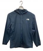 THE NORTH FACEザ ノース フェイス）の古着「エニータイムウィンドフーディ」｜ネイビー