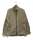 MILLETミレー）の古着「フォルクラストレッチジャケット」｜ベージュ
