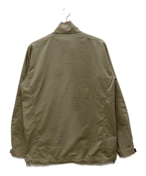 MILLET（ミレー）MILLET (ミレー) フォルクラストレッチジャケット ベージュ サイズ:ＸＬの古着・服飾アイテム
